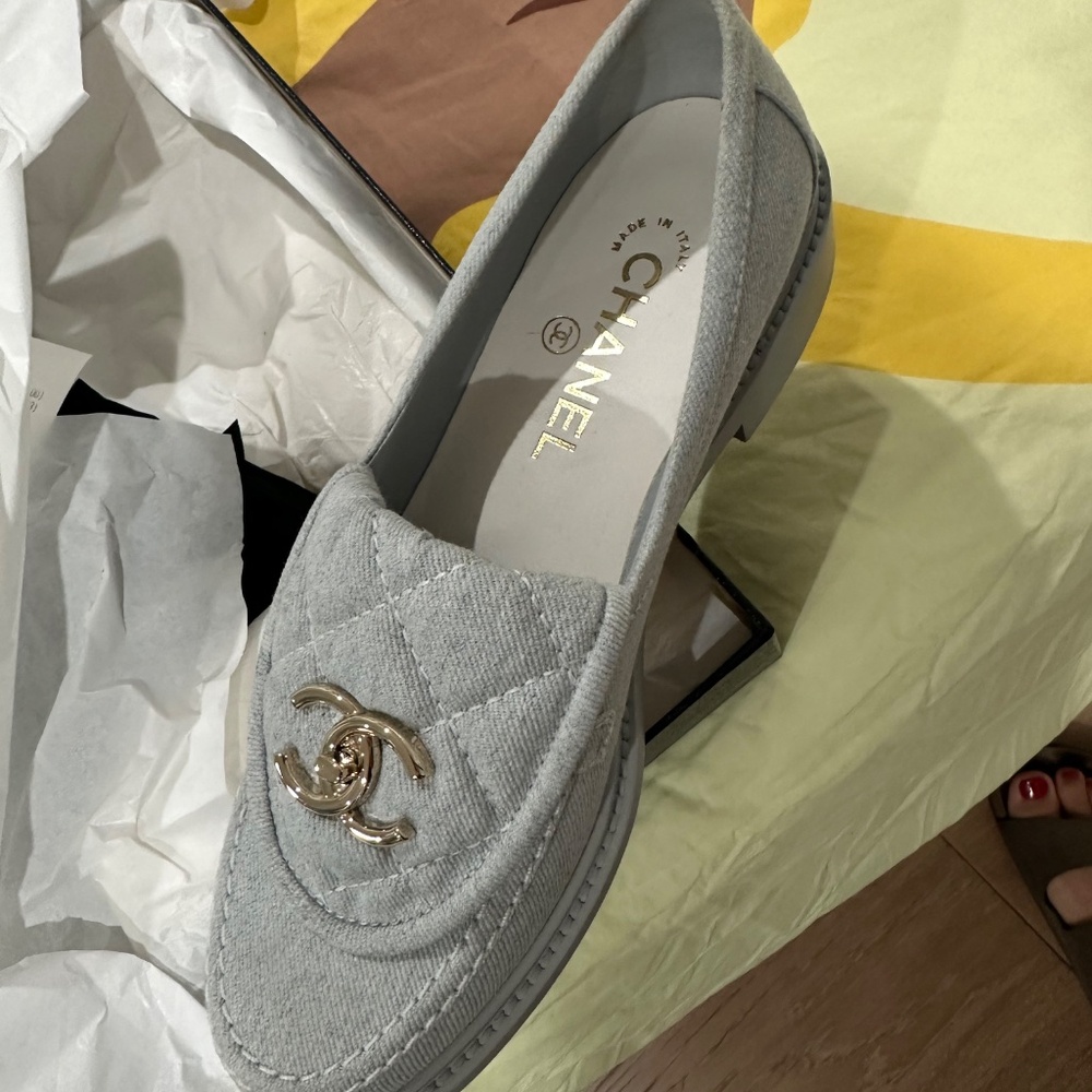 Chanel loafers - Picture 5 of 5